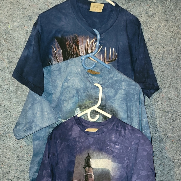The Mountain Other - 1990's shirt lot